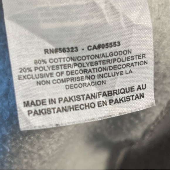 Vintage Nike Crewneck Size XL Gray - Picture 6 of 7